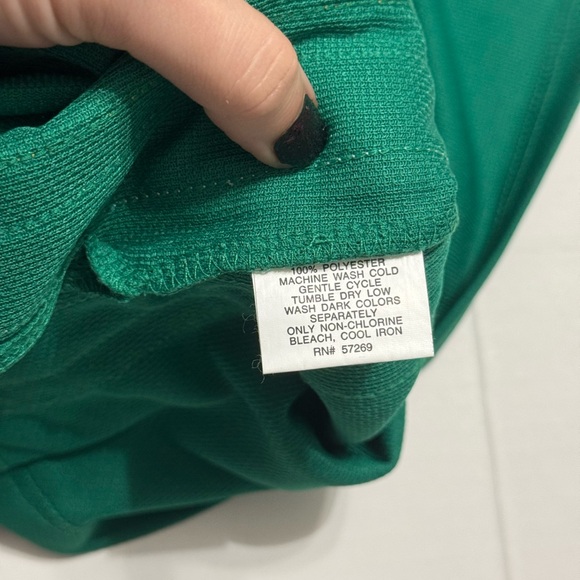 U.S.F. Bill Russell #6 Green Yellow College Jersey - XXL NWT - Picture 7 of 7